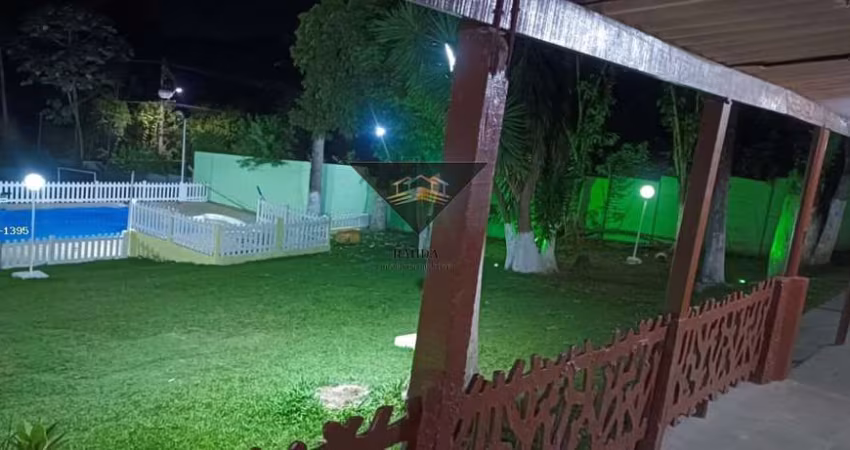 Chácara para Venda em Suzano, CHACARA CERES, 6 dormitórios, 3 banheiros, 20 vagas