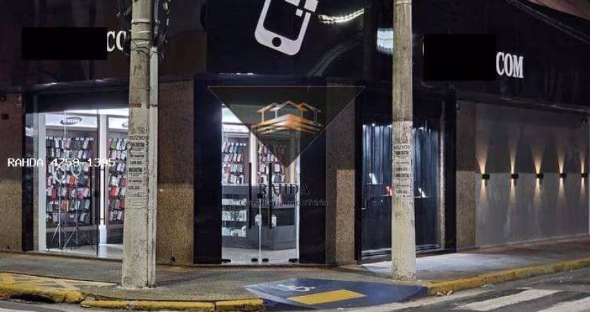Sala Comercial para Locação em Suzano, Centro, 1 banheiro