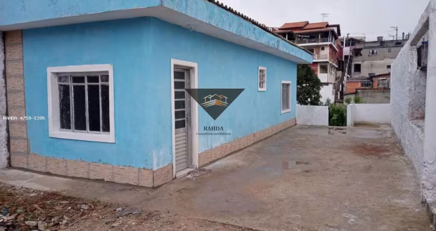 Casa para Venda em Ferraz de Vasconcelos, Centro, 2 dormitórios, 1 banheiro, 1 vaga