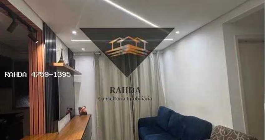Apartamento para Venda em Suzano, Jardim São Luiz, 2 dormitórios, 1 suíte, 1 banheiro, 1 vaga