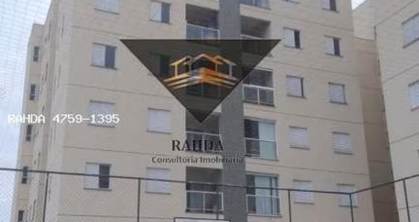 Apartamento para Venda em Suzano, Jardim São Luiz, 3 dormitórios, 1 suíte, 1 banheiro, 2 vagas
