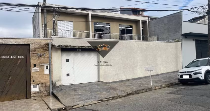 Casa para Venda em Mogi das Cruzes, Vila Lavínia, 3 dormitórios, 2 banheiros, 1 vaga