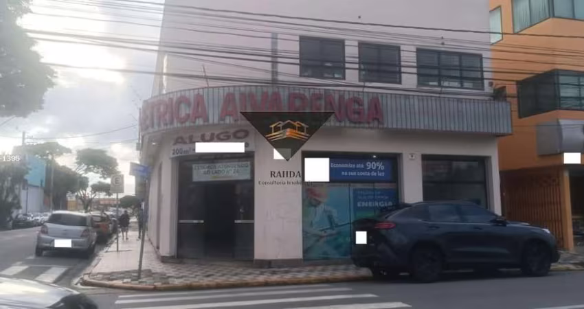 Salão Comercial para Locação em Suzano, Centro, 1 banheiro