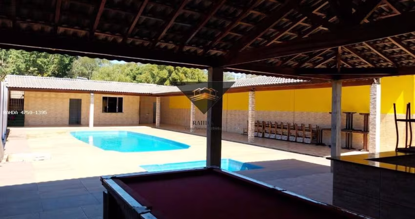 Chácara para Temporada em Suzano, Vila Barros