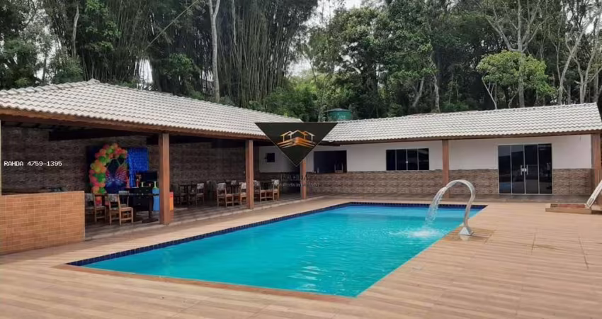 Chácara para Temporada em Suzano, Vila Barros