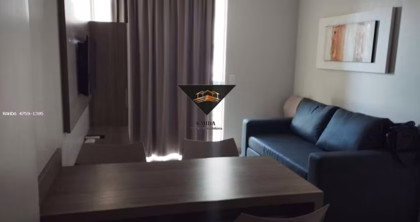 Apartamento para Temporada em Caldas Novas, CALDAS NOVAS, 1 dormitório, 1 banheiro, 1 vaga