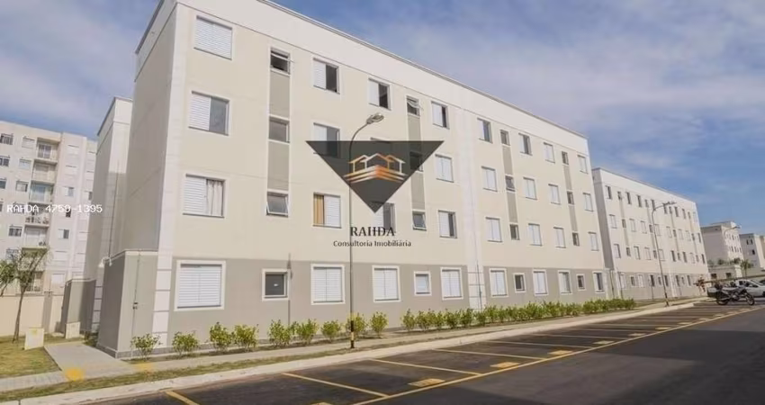 Apartamento para Venda em Suzano, Parque Santa Rosa, 2 dormitórios, 1 banheiro