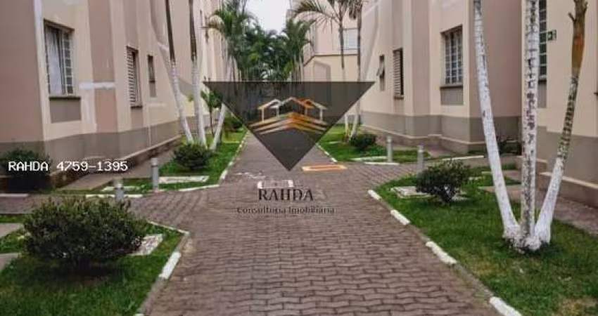 Apartamento para Venda em Suzano, Vila Figueira, 2 dormitórios, 1 banheiro, 1 vaga