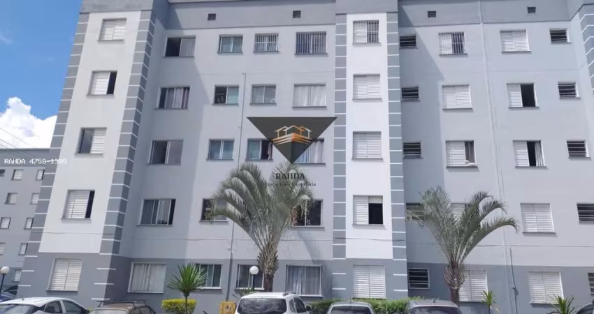 Apartamento para Locação em Suzano, Cidade Edson, 2 dormitórios, 1 banheiro, 1 vaga