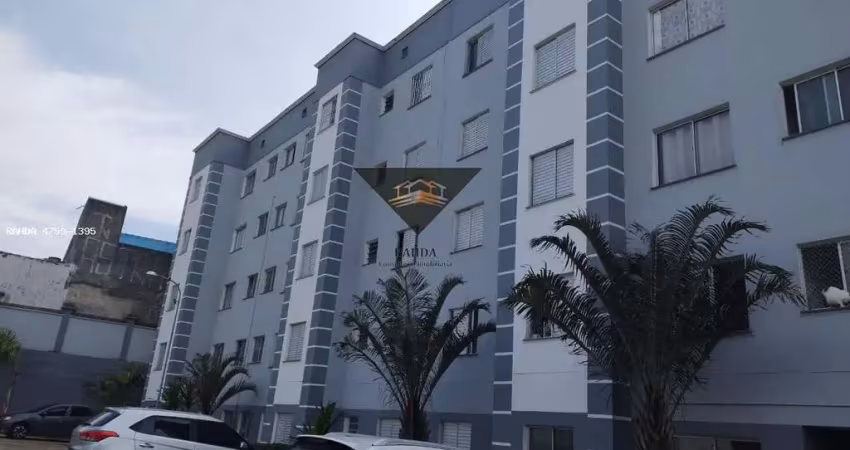 Apartamento para Locação em Suzano, Cidade Edson, 2 dormitórios, 1 banheiro, 1 vaga