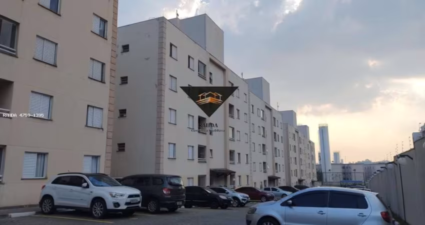 Apartamento para Locação em Suzano, Caxangá, 2 dormitórios, 1 banheiro, 1 vaga
