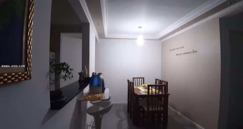 Apartamento para Venda em Suzano, Vila Urupês, 2 dormitórios, 1 banheiro, 1 vaga