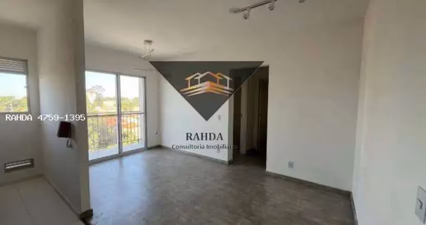 Apartamento para venda em poá, poá, 2 dormitórios, 1 suíte, 2 banheiros, 1 vaga