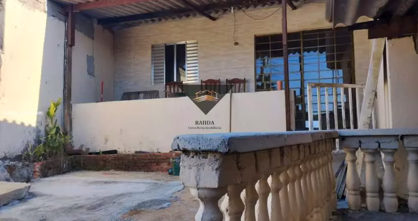 Casa à venda na Rua Alcides Pizzolito, Jardim Casa Branca, Suzano