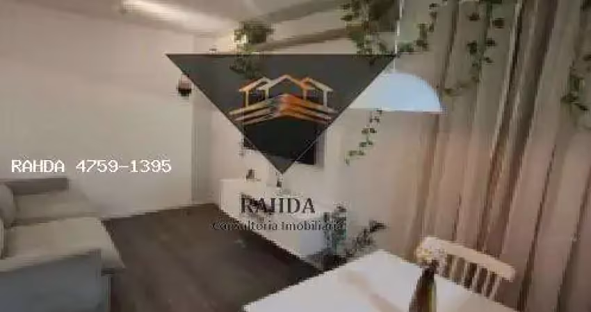 Apartamento para venda em suzano, parque santa rosa, 2 dormitórios, 1 banheiro, 1 vaga