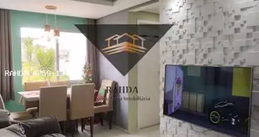 Apartamento para venda em suzano, cidade edson, 2 dormitórios, 1 banheiro, 1 vaga