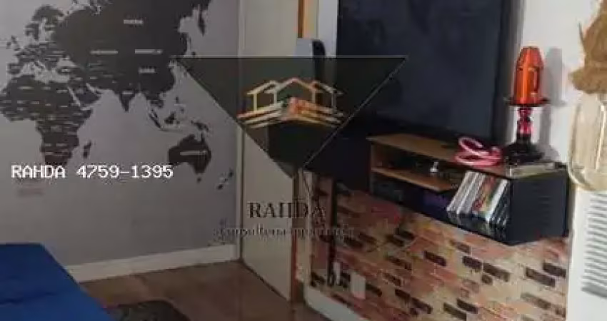 Apartamento para venda em suzano, parque santa rosa, 2 dormitórios, 1 banheiro, 1 vaga