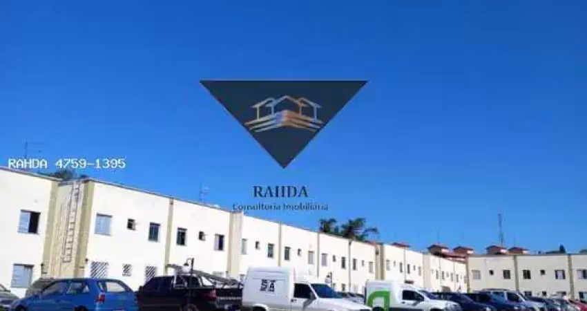 Apartamento para venda em suzano, cidade boa vista, 2 dormitórios, 1 banheiro, 1 vaga