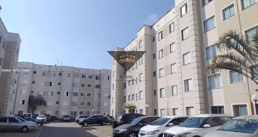 Apartamento para venda em suzano, vila urupês, 2 dormitórios, 1 banheiro, 1 vaga