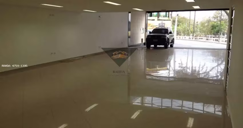 Salão comercial para locação em são paulo, vila galvão, 2 banheiros