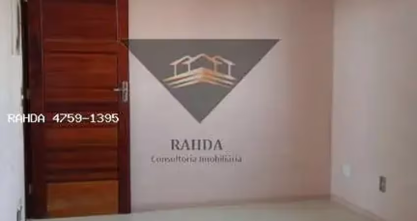 Apartamento para locação em suzano, cidade edson, 3 dormitórios, 2 banheiros, 1 vaga