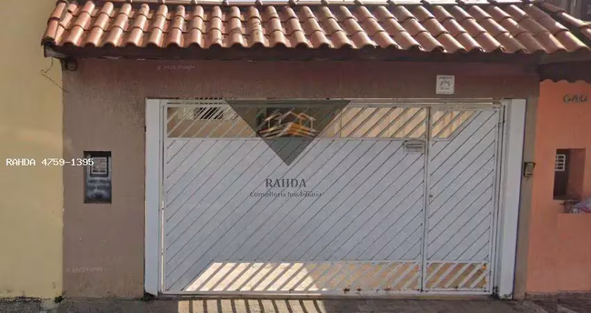 Casa para locação em suzano, vila figueira, 3 dormitórios, 1 suíte, 1 banheiro, 2 vagas