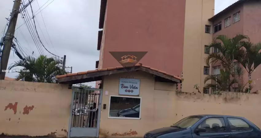 Apartamento para locação em suzano, cidade boa vista, 2 dormitórios, 1 banheiro, 1 vaga