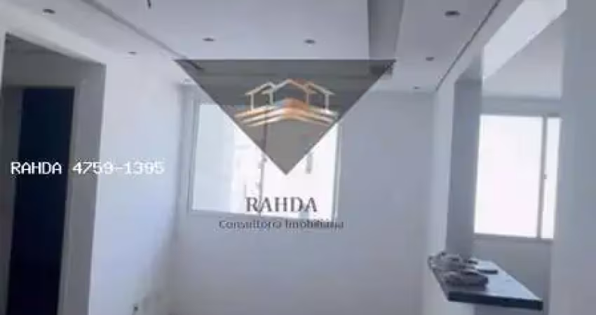 Apartamento para venda em suzano, parque santa rosa, 2 dormitórios, 1 banheiro, 1 vaga
