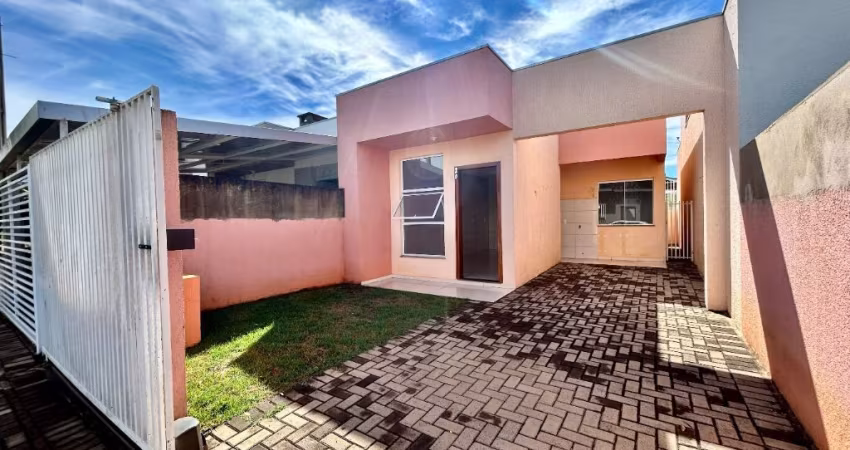 CASA À VENDA, PAULO AFONSO, PATO BRANCO
