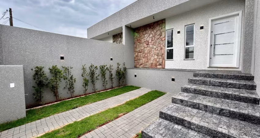 CASA À VENDA, CRISTO REI, PATO BRANCO