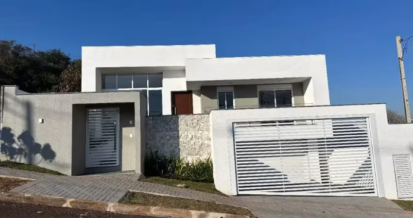 Casa com 3 quartos à venda na Rua Ibiporã, 872, Industrial, Pato Branco