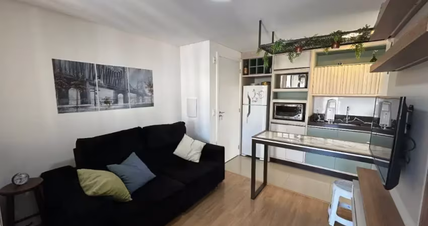 Loft mobiliado, disponível para locação no bairro pagnoncelli em pato branco/pr