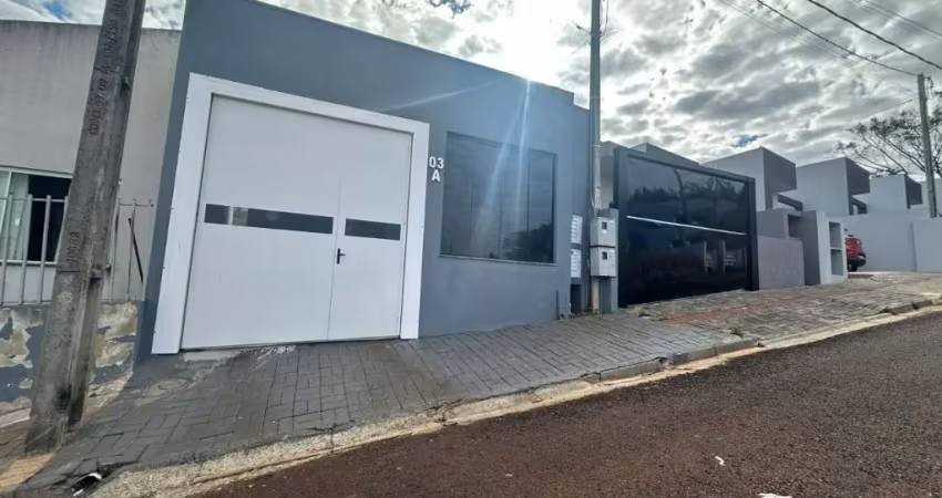 Casa com 2 quartos à venda na Rua Ibiporã, 872, São Roque, Pato Branco