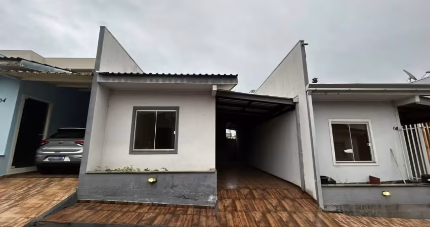 Casa em condomínio fechado à venda – bairro cadorin, pato branco/pr