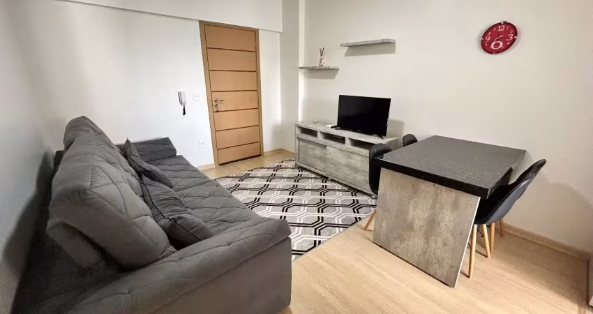 Apartamento mobiliado disponível para locação, centro, pato branco/pr