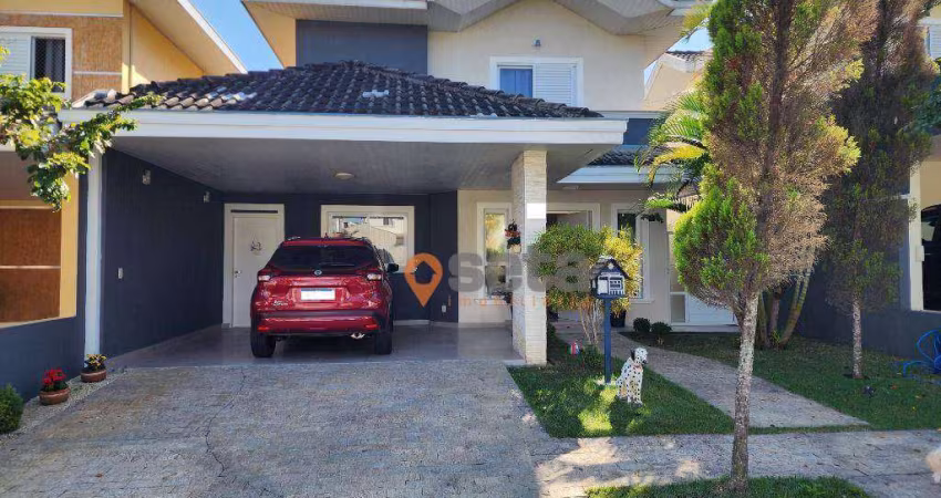 Casa com 5 dormitórios à venda, 237 m² por R$ 1.800.000,00 - Urbanova - São José dos Campos/SP
