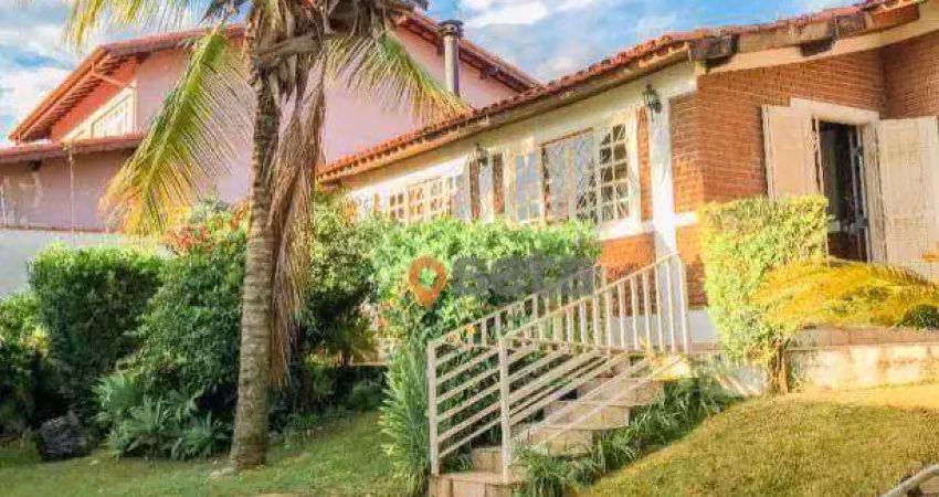 Casa à venda, 181 m² por r$ 1.500.000,00 - jardim alvorada - são josé dos campos/sp