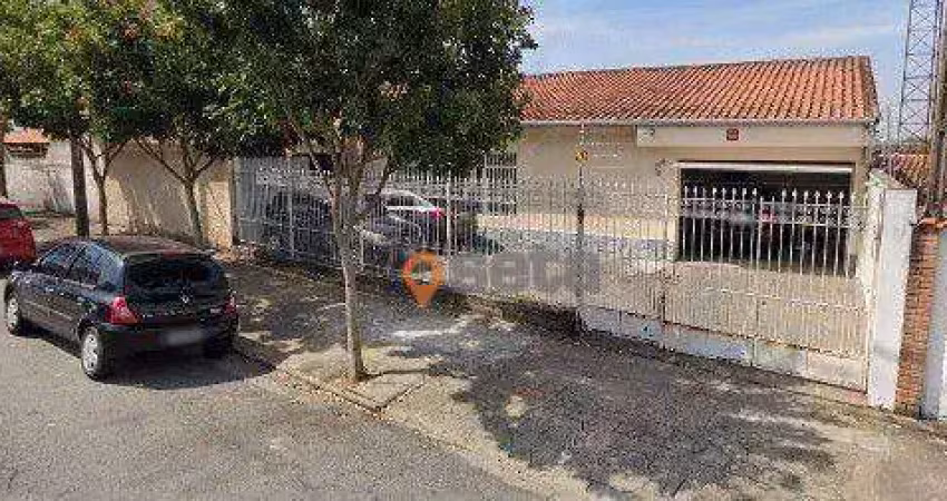 Casa à venda, 386 m² por R$ 650.000,00 - Vila Maria - São José dos Campos/SP