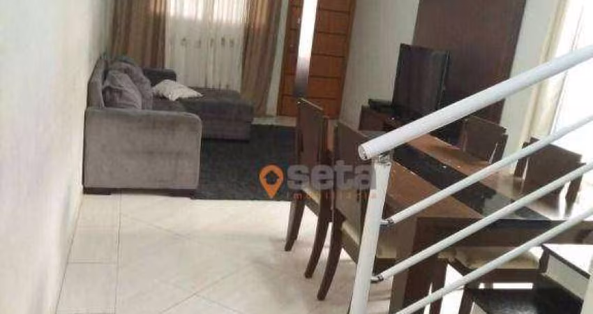Casa à venda, 141 m² por R$ 700.000,00 - Jardim das Indústrias - São José dos Campos/SP