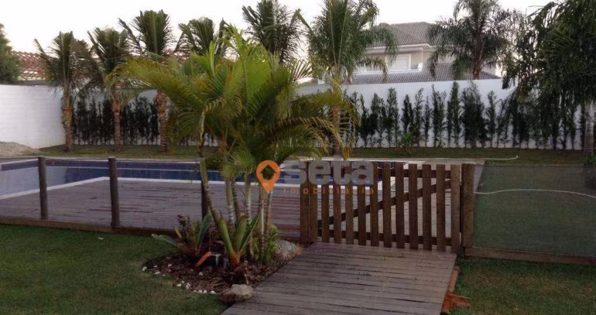 Casa com 3 dormitórios à venda, 460 m² por R$ 3.900.000,00 - Parque Mirante Do Vale - Jacareí/SP
