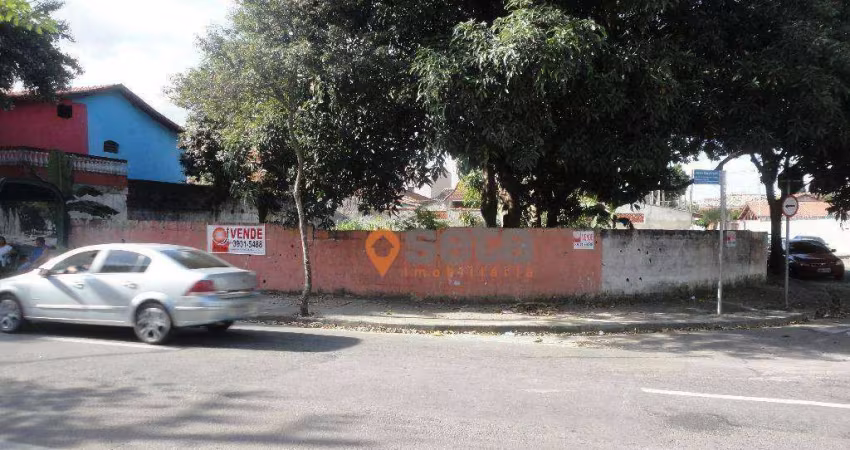 Terreno à venda, 658 m² por R$ 2.800.000,00 - Jardim das Indústrias - São José dos Campos/SP