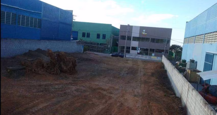 Terreno à venda, 1000 m² por R$ 1.000.000,00 - Jardim Califórnia - Jacareí/SP