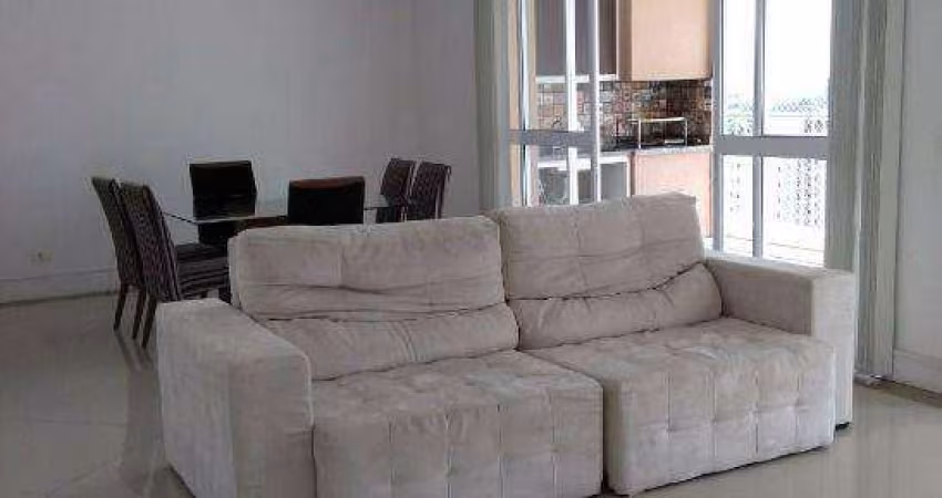 Apartamento com 3 dormitórios à venda, 140 m² por R$ 1.200.000,00 - Jardim das Indústrias - São José dos Campos/SP
