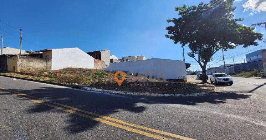 Terreno à venda, 250 m² por R$ 200.000,00 - Jardim Santa Júlia - São José dos Campos/SP