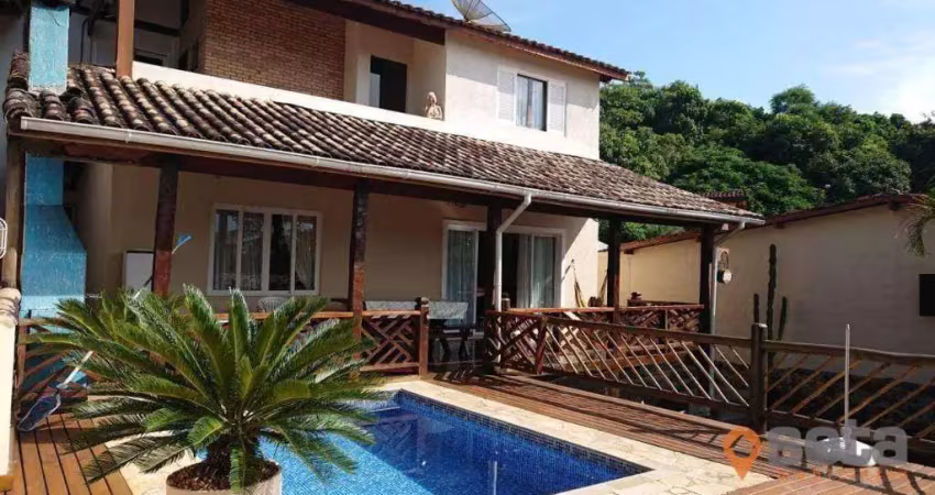 Casa à venda, 300 m² por R$ 1.695.000,00 - Cabaraú - Ilhabela/SP