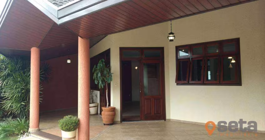 Casa com 3 dormitórios à venda, 250 m² por R$ 890.000,00 - Jardim Maria Cândida - Caçapava/SP