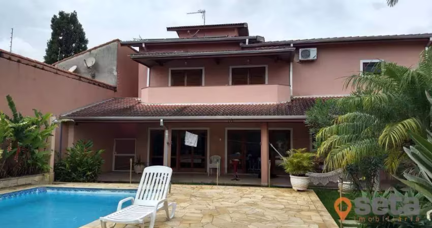 Casa à venda, 500 m² por r$ 1.950.000,00 - jardim santa maria - jacareí/sp