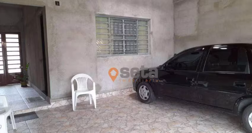 Casa à venda, 163 m² por R$ 480.000,00 - Cidade Morumbi - São José dos Campos/SP