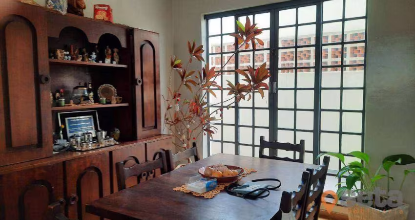 Casa à venda, 220 m² por R$ 780.000,00 - Jardim das Indústrias - São José dos Campos/SP