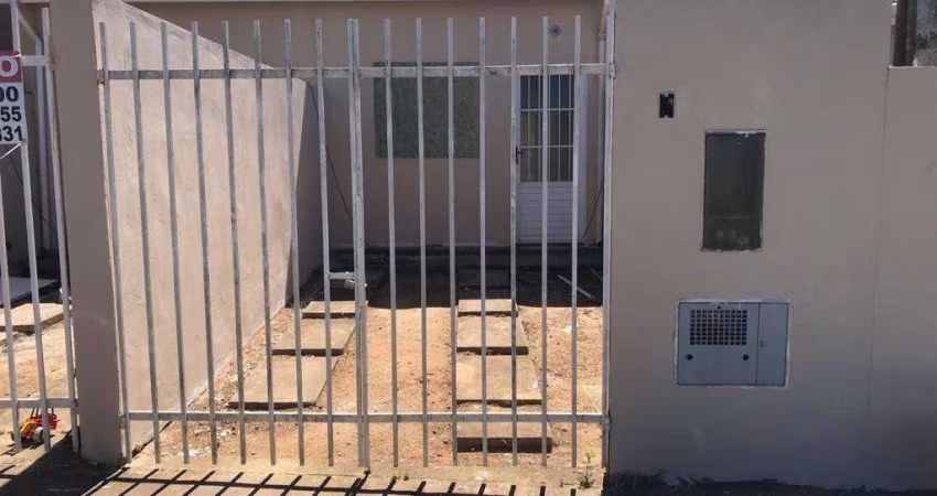 Casa, 70 m² - venda por R$ 420.000,00 ou aluguel por R$ 2.512,00/mês - Jardim Paulista - São José dos Campos/SP